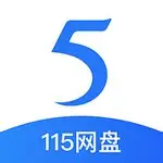 115网盘logo
